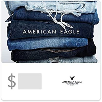 Picture of American Eagle Outfitters Email Gift Card