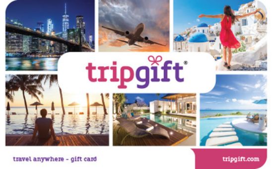 Picture of TripGift Gift Cards