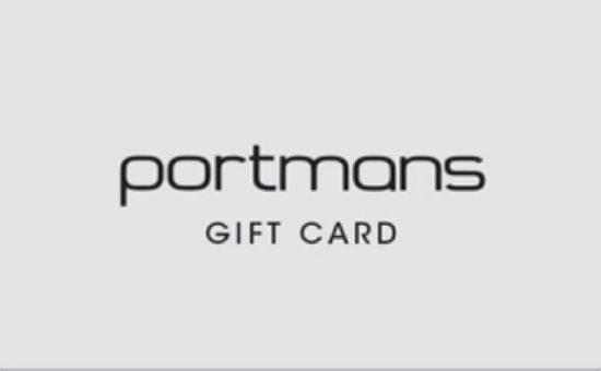 Picture of Portmans Gift Cards