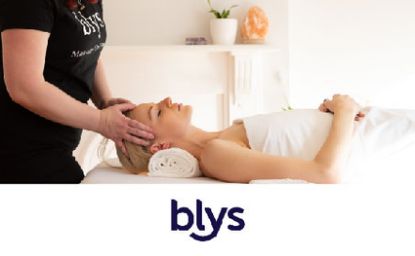 Picture of Blys In-Home Massage Gift Card